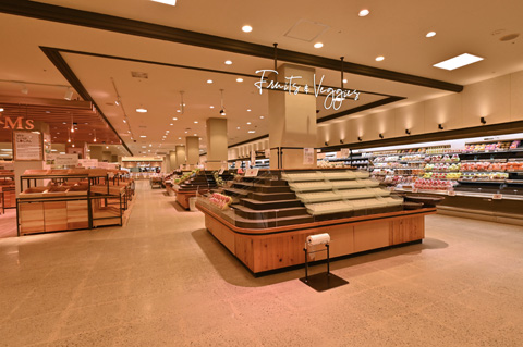 トップワールド香里ケ丘店